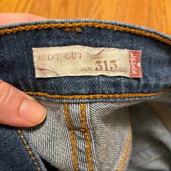 Levi’s 515 Bootcut - Picture 6 of 8